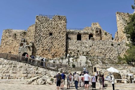 Jerash & Ajloun