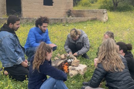 Jerash Experience – Ruins & Recipes