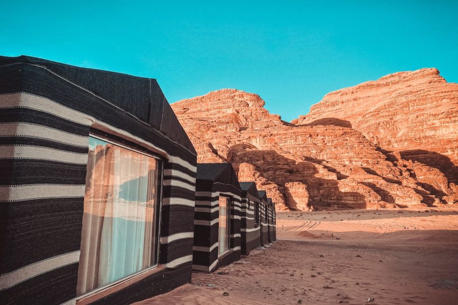 Wadi Rum Desert Camp