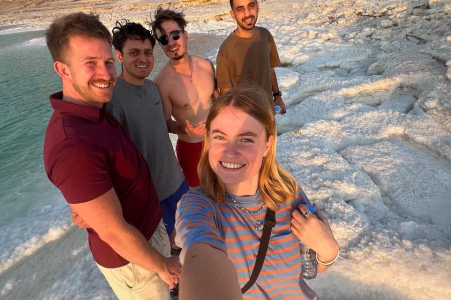 (Madaba, Nebo/Mujib) DS, Petra (2) , Little Petra, Rum, Aqaba – (4 Days)